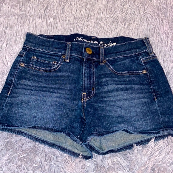 jean shorts - Picture 1 of 2
